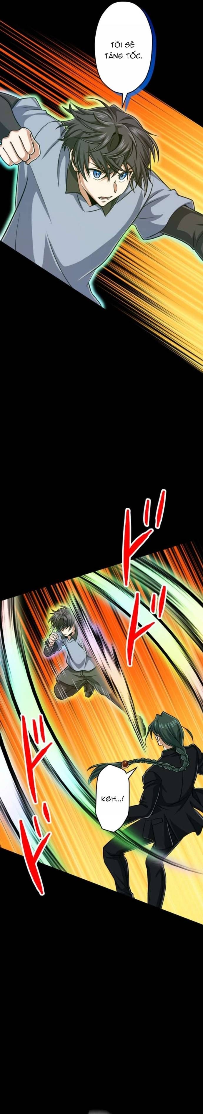 đọc truyện Đại Hiền Nhân Ma Thuật Cấp 99990000 Chương 121 ảnh 29 tại Thiên Thai Truyện