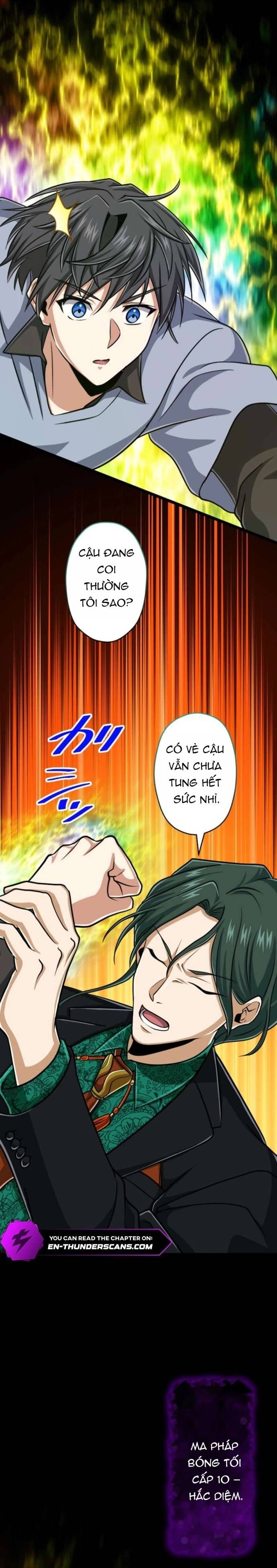 đọc truyện Đại Hiền Nhân Ma Thuật Cấp 99990000 Chương 121 ảnh 5 tại Thiên Thai Truyện