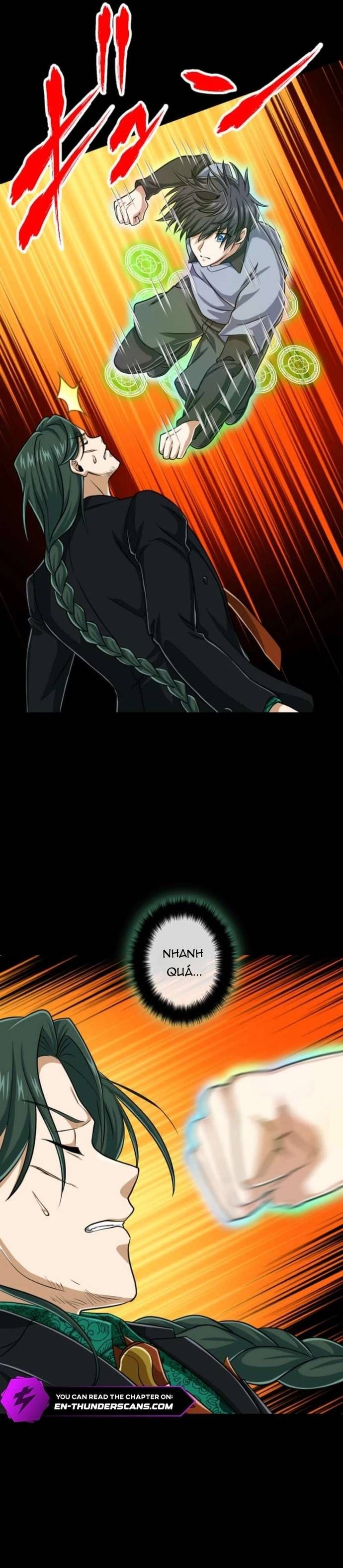 đọc truyện Đại Hiền Nhân Ma Thuật Cấp 99990000 Chương 121 ảnh 37 tại Thiên Thai Truyện