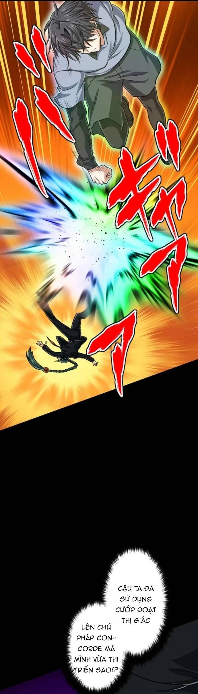 đọc truyện Đại Hiền Nhân Ma Thuật Cấp 99990000 Chương 121 ảnh 38 tại Thiên Thai Truyện