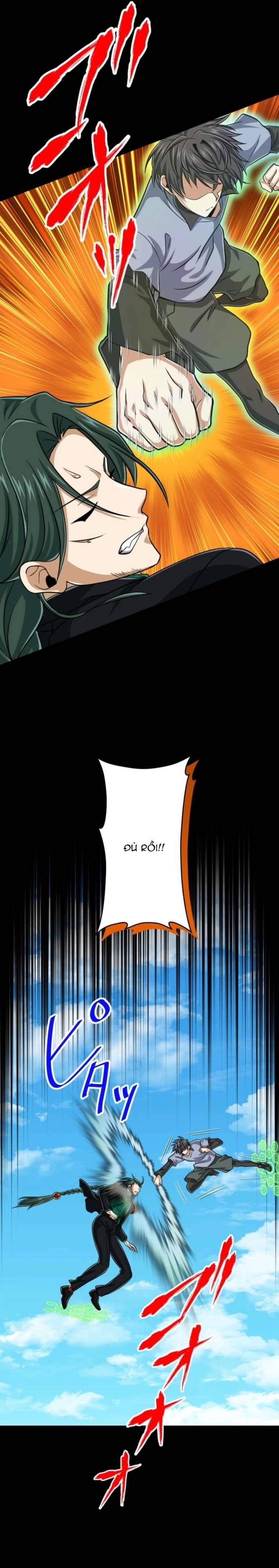 đọc truyện Đại Hiền Nhân Ma Thuật Cấp 99990000 Chương 121 ảnh 40 tại Thiên Thai Truyện