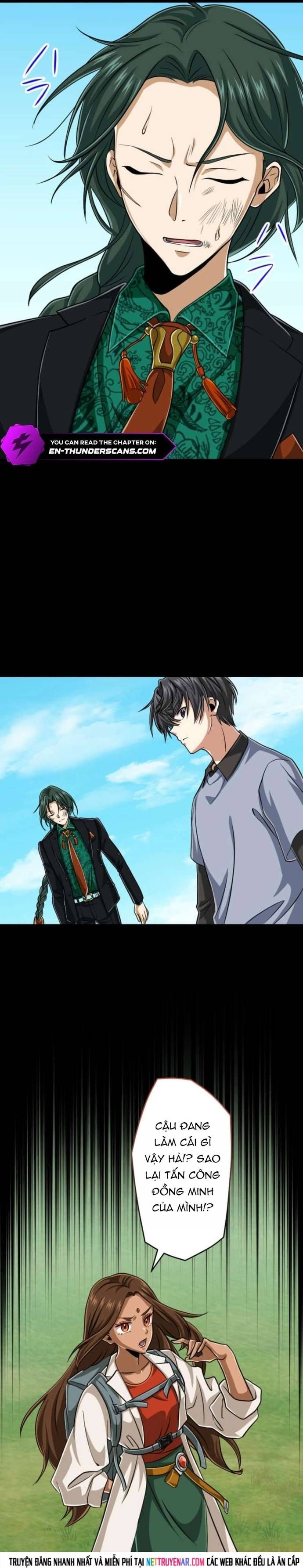 đọc truyện Đại Hiền Nhân Ma Thuật Cấp 99990000 Chương 121 ảnh 41 tại Thiên Thai Truyện