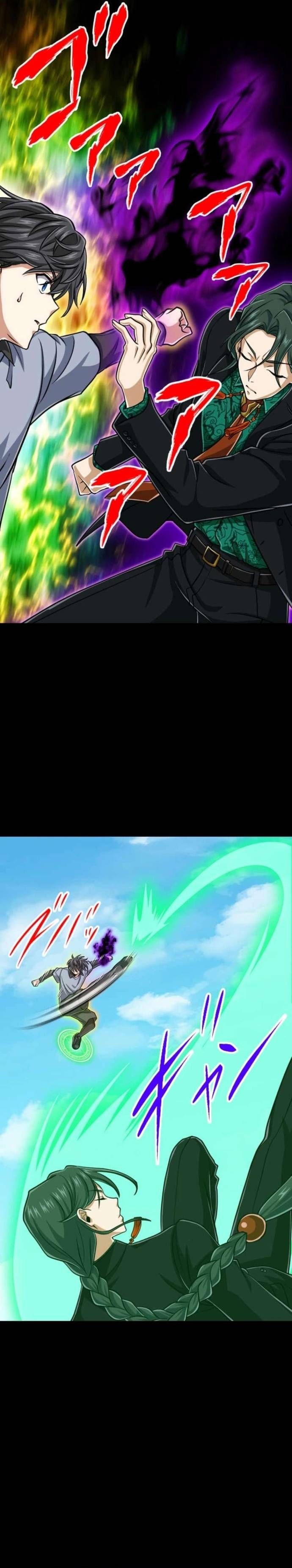 đọc truyện Đại Hiền Nhân Ma Thuật Cấp 99990000 Chương 121 ảnh 6 tại Thiên Thai Truyện