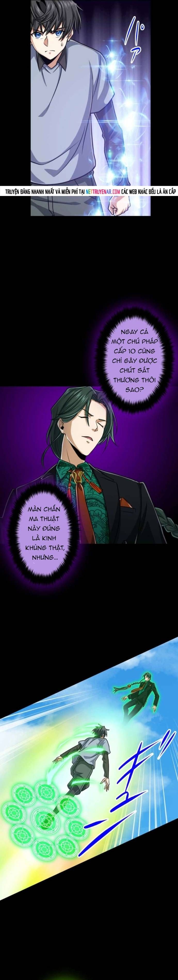 đọc truyện Đại Hiền Nhân Ma Thuật Cấp 99990000 Chương 121 ảnh 7 tại Thiên Thai Truyện