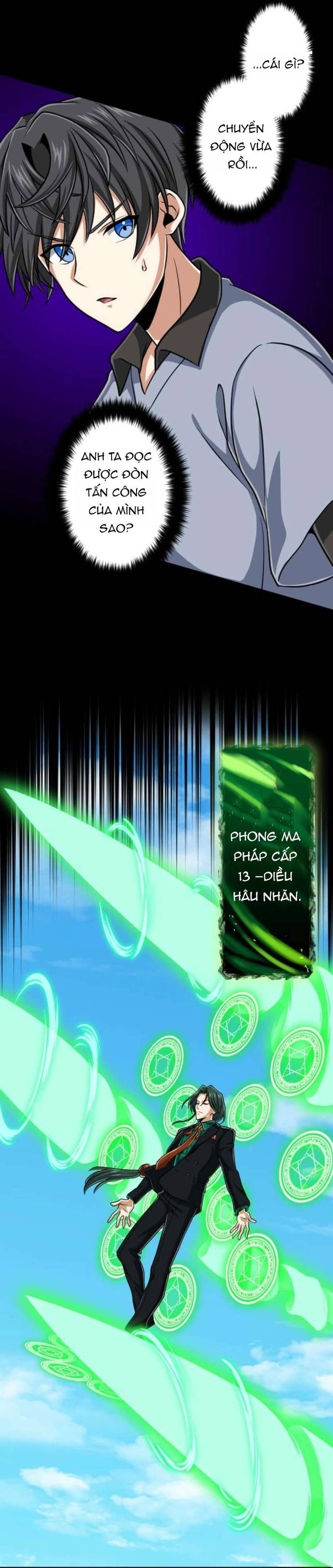 đọc truyện Đại Hiền Nhân Ma Thuật Cấp 99990000 Chương 121 ảnh 10 tại Thiên Thai Truyện