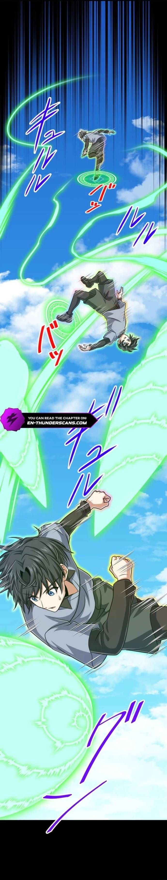 đọc truyện Đại Hiền Nhân Ma Thuật Cấp 99990000 Chương 121 ảnh 11 tại Thiên Thai Truyện