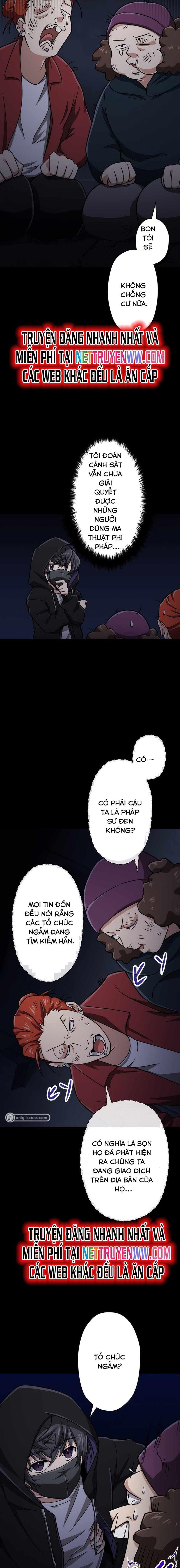 đọc truyện Đại Hiền Nhân Ma Thuật Cấp 99990000 Chương 35 ảnh 9 tại Thiên Thai Truyện