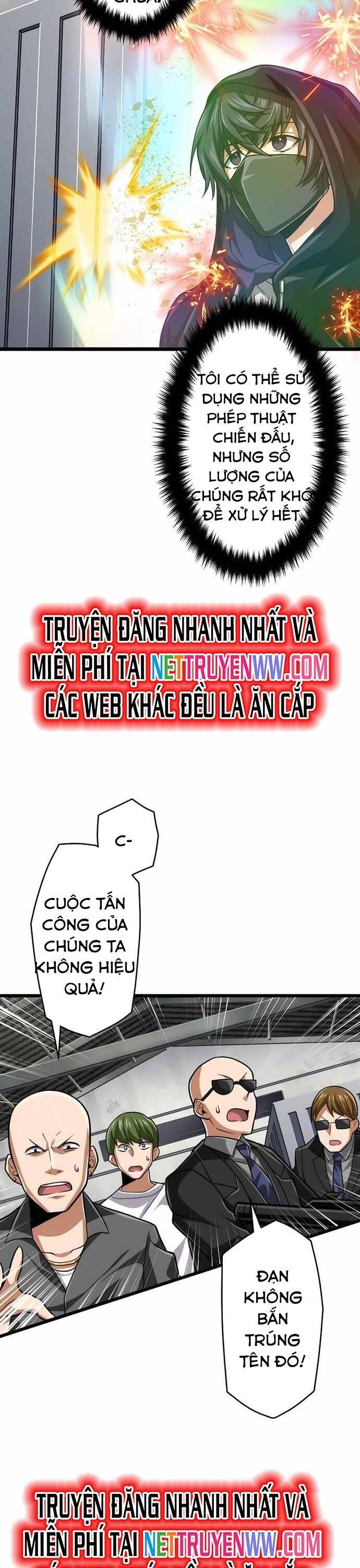 đọc truyện Đại Hiền Nhân Ma Thuật Cấp 99990000 Chương 39 ảnh 11 tại Thiên Thai Truyện