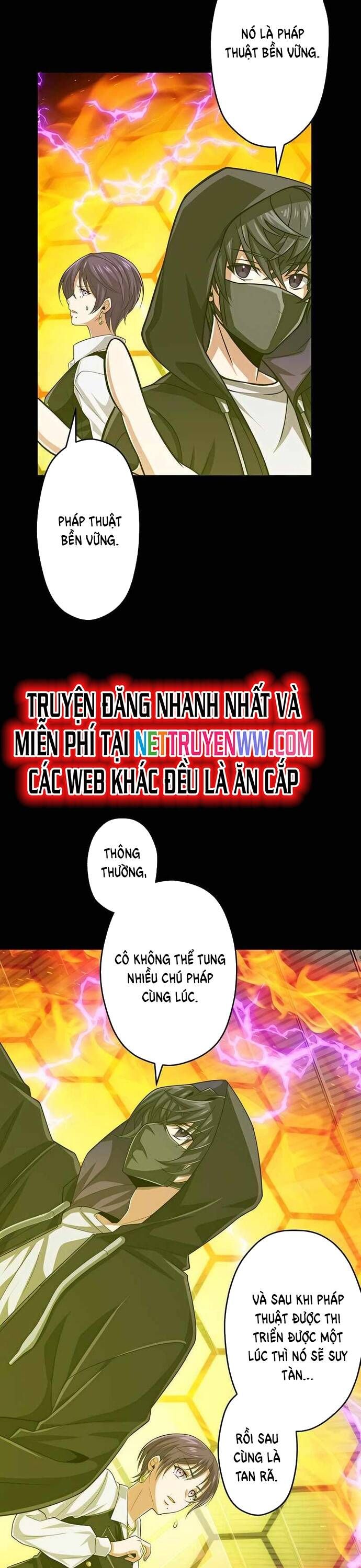 đọc truyện Đại Hiền Nhân Ma Thuật Cấp 99990000 Chương 41 ảnh 12 tại Thiên Thai Truyện