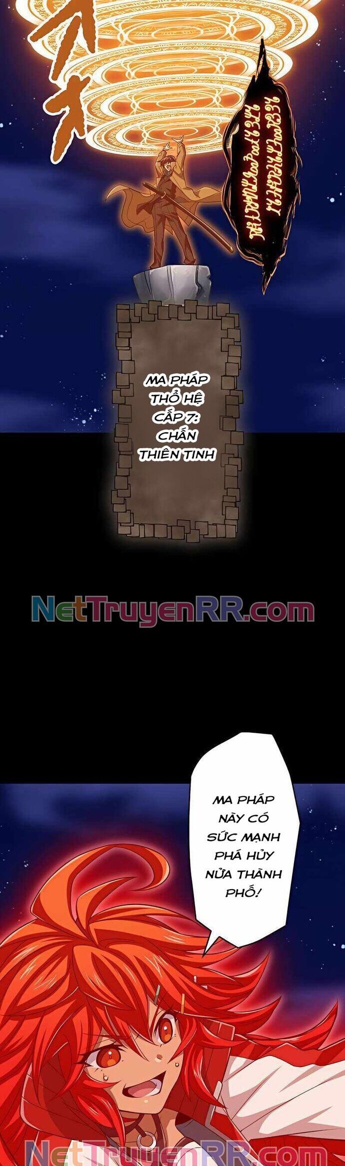 đọc truyện Đại Hiền Nhân Ma Thuật Cấp 99990000 Chương 56 ảnh 36 tại Thiên Thai Truyện
