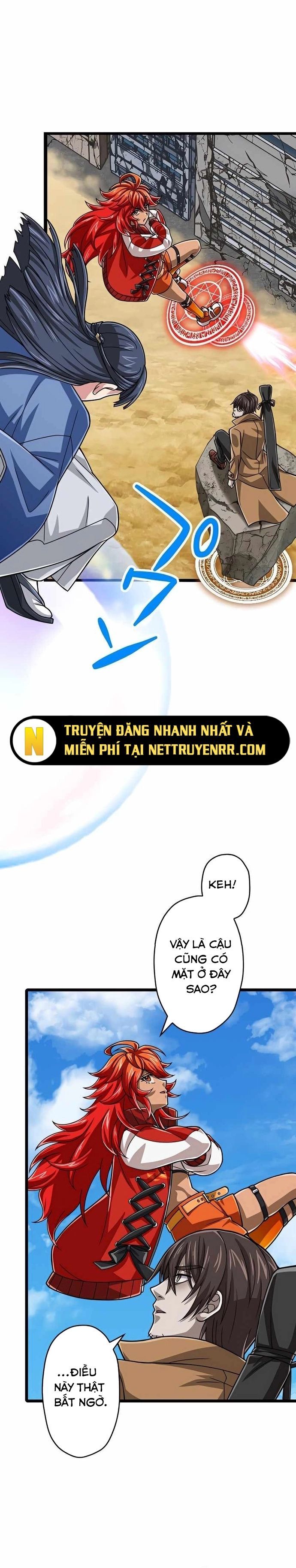 đọc truyện Đại Hiền Nhân Ma Thuật Cấp 99990000 Chương 71 ảnh 22 tại Thiên Thai Truyện