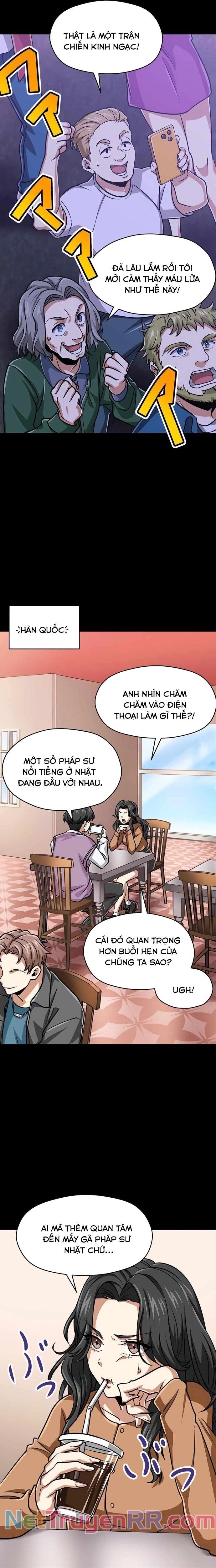 đọc truyện Đại Hiền Nhân Ma Thuật Cấp 99990000 Chương 72 ảnh 24 tại Thiên Thai Truyện