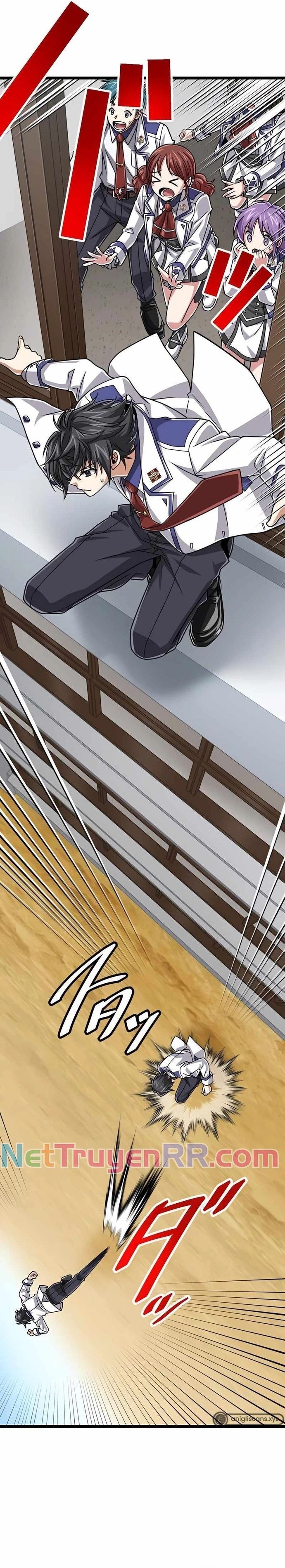 đọc truyện Đại Hiền Nhân Ma Thuật Cấp 99990000 Chương 73 ảnh 25 tại Thiên Thai Truyện