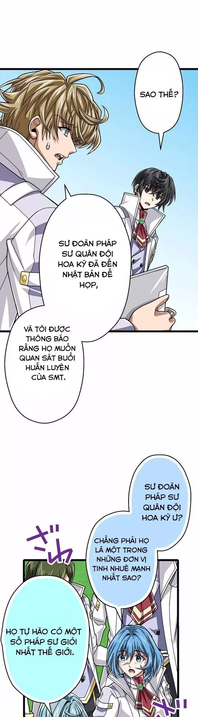 đọc truyện Đại Hiền Nhân Ma Thuật Cấp 99990000 Chương 78 ảnh 34 tại Thiên Thai Truyện