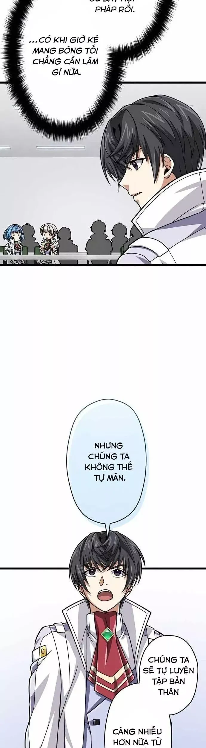 đọc truyện Đại Hiền Nhân Ma Thuật Cấp 99990000 Chương 78 ảnh 9 tại Thiên Thai Truyện