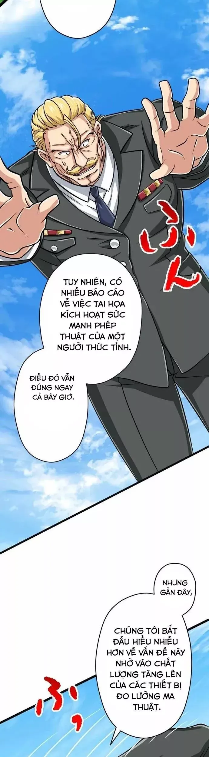 đọc truyện Đại Hiền Nhân Ma Thuật Cấp 99990000 Chương 79 ảnh 28 tại Thiên Thai Truyện