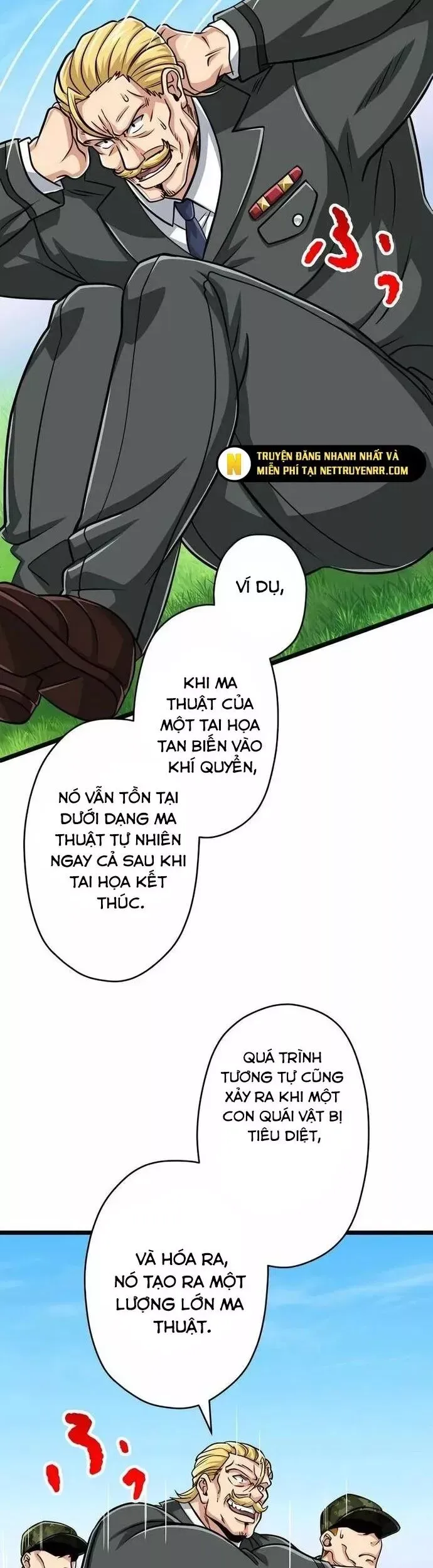đọc truyện Đại Hiền Nhân Ma Thuật Cấp 99990000 Chương 79 ảnh 29 tại Thiên Thai Truyện
