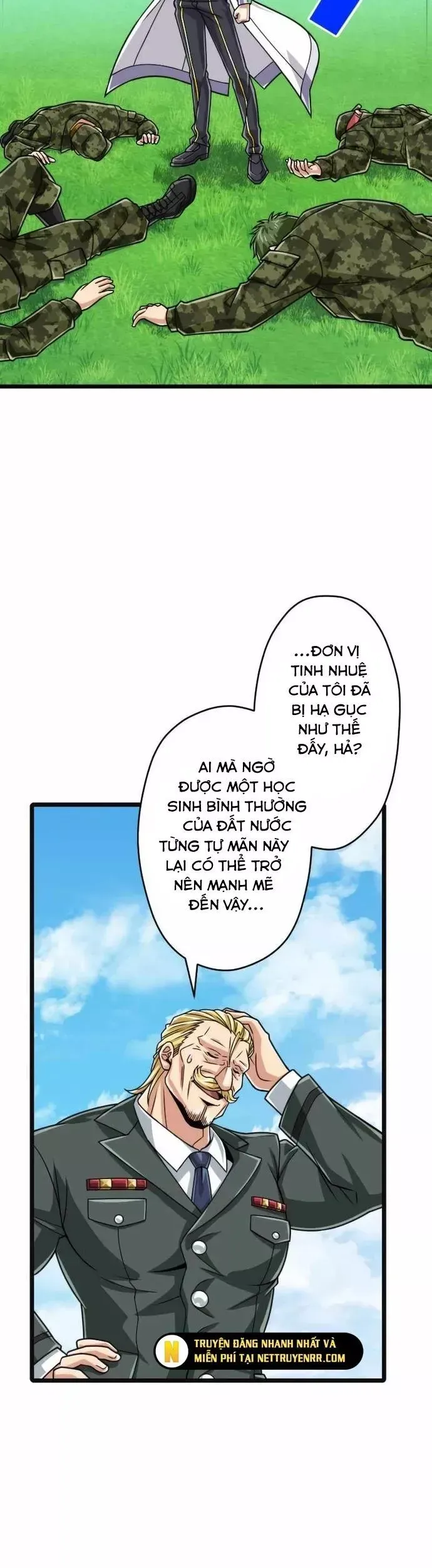 đọc truyện Đại Hiền Nhân Ma Thuật Cấp 99990000 Chương 80 ảnh 46 tại Thiên Thai Truyện