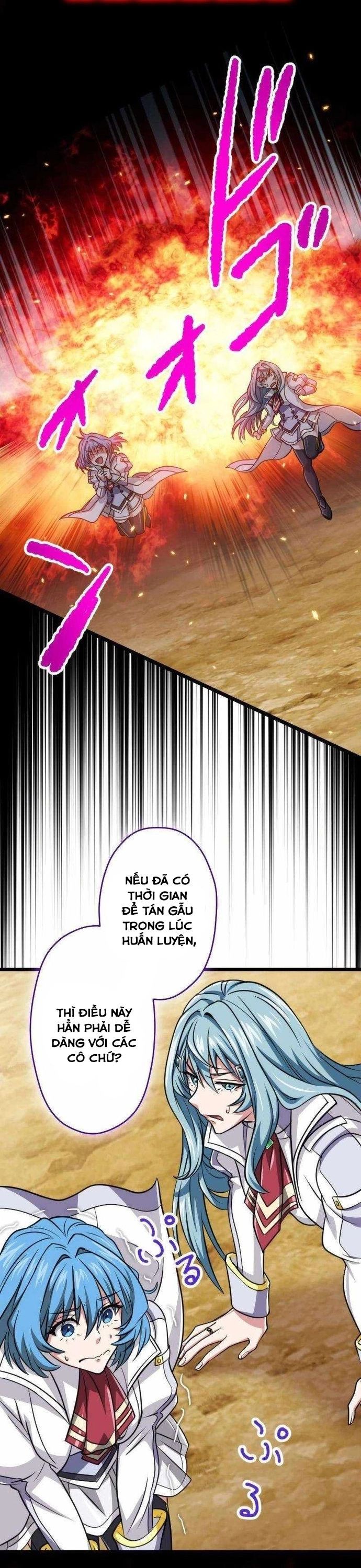 đọc truyện Đại Hiền Nhân Ma Thuật Cấp 99990000 Chương 83 ảnh 23 tại Thiên Thai Truyện