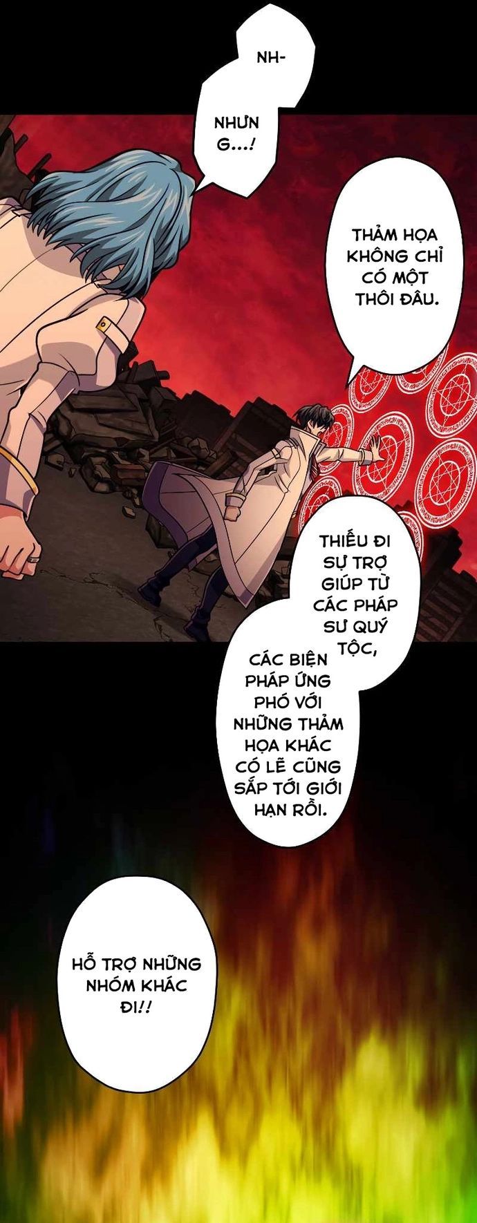 đọc truyện Đại Hiền Nhân Ma Thuật Cấp 99990000 Chương 87 ảnh 24 tại Thiên Thai Truyện