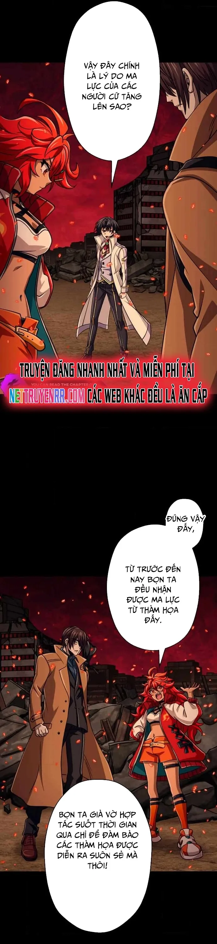 đọc truyện Đại Hiền Nhân Ma Thuật Cấp 99990000 Chương 89 ảnh 32 tại Thiên Thai Truyện