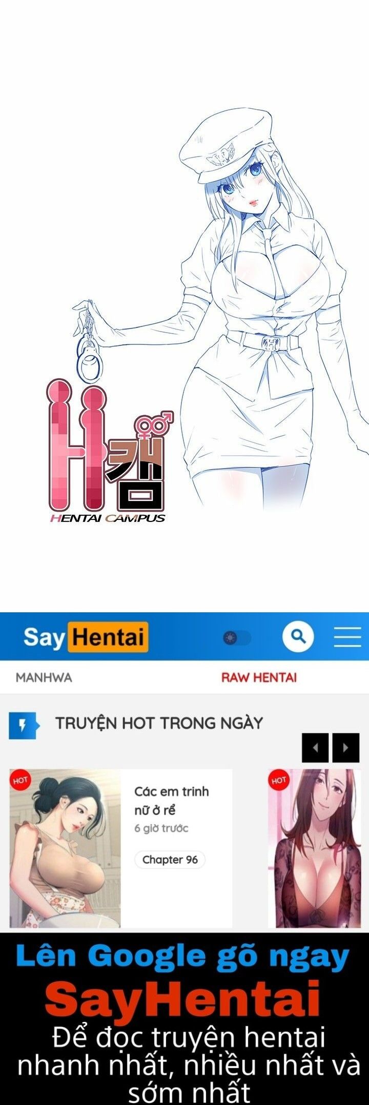 đọc truyện Đại Học H - H Campus Chương 17 ảnh 92 tại Giả Dược