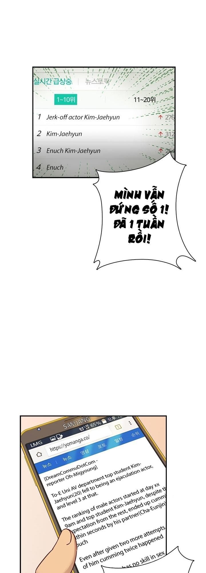 đọc truyện Đại Học H - H Campus Chương 27 ảnh 53 tại Giả Dược