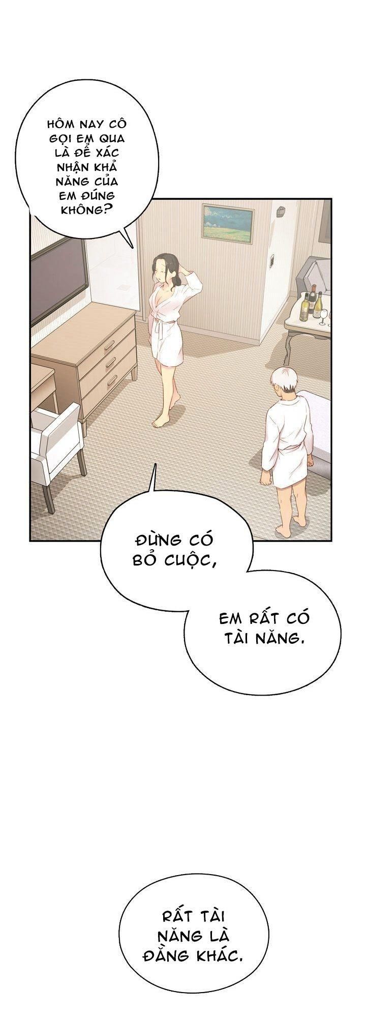 đọc truyện Đại Học H - H Campus Chương 31 ảnh 51 tại Giả Dược