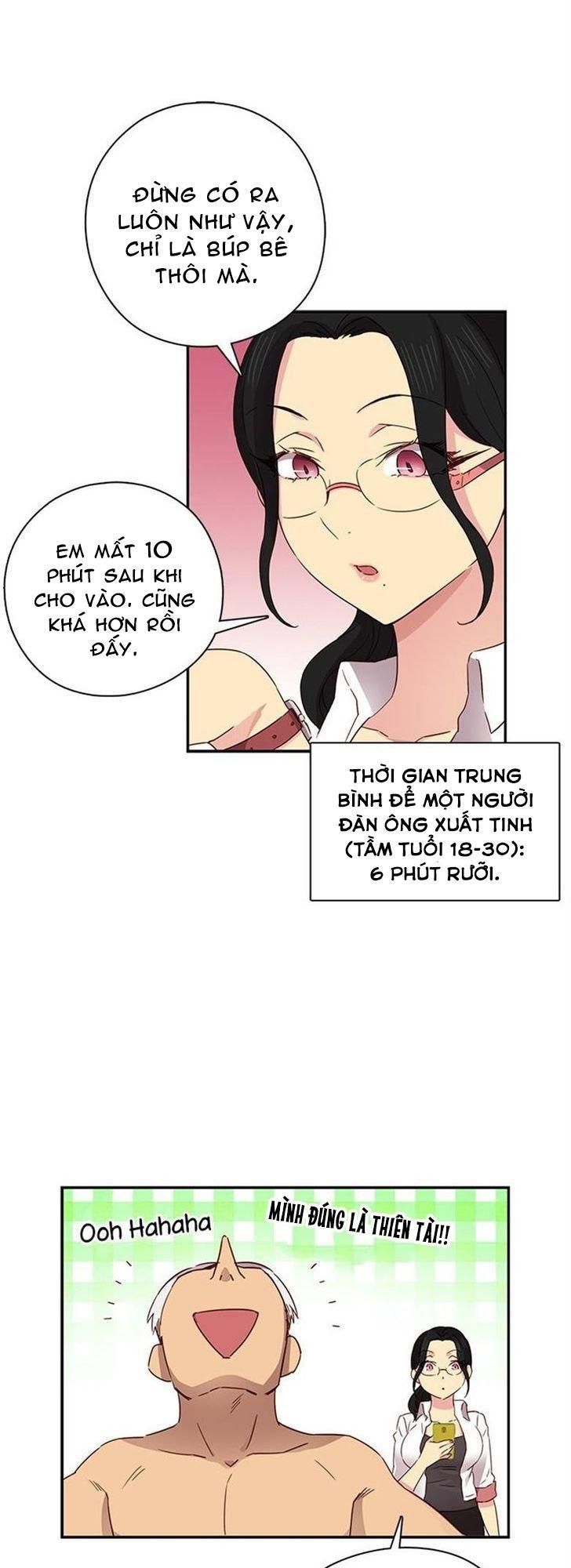 đọc truyện Đại Học H - H Campus Chương 34 ảnh 44 tại Giả Dược