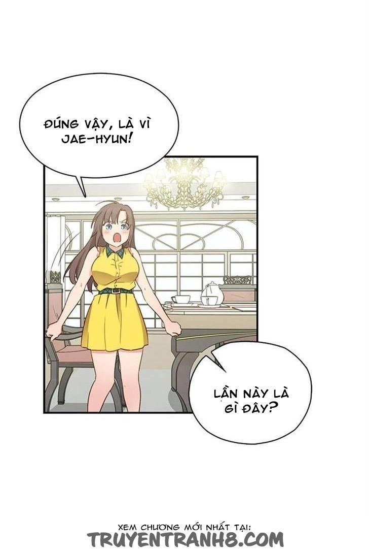 đọc truyện Đại Học H - H Campus Chương 34 ảnh 8 tại Giả Dược