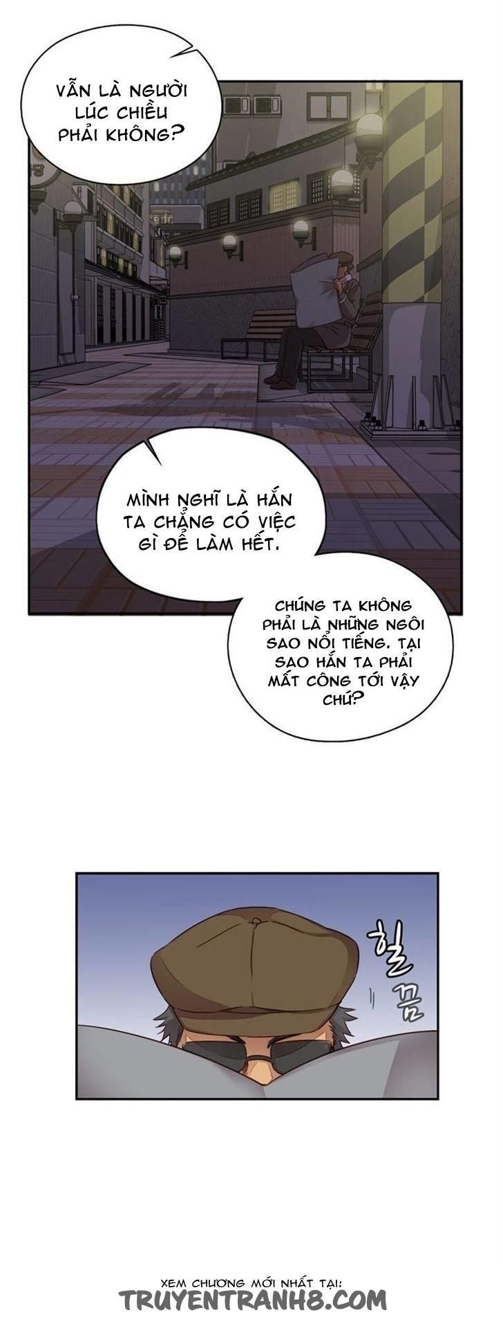 đọc truyện Đại Học H - H Campus Chương 35 ảnh 38 tại Giả Dược