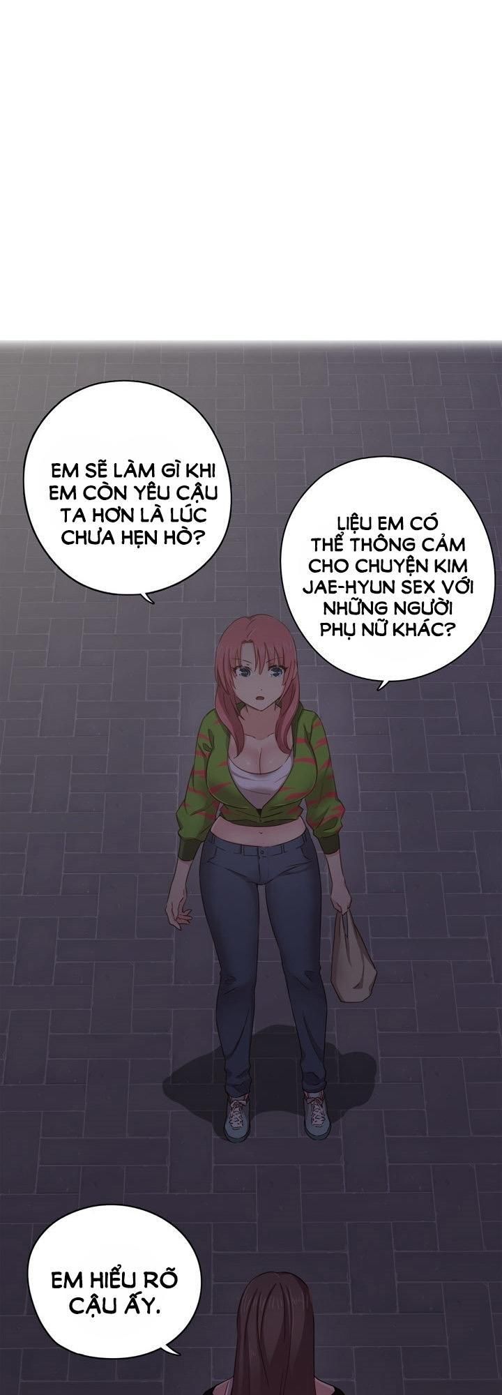 đọc truyện Đại Học H - H Campus Chương 37 ảnh 57 tại Giả Dược