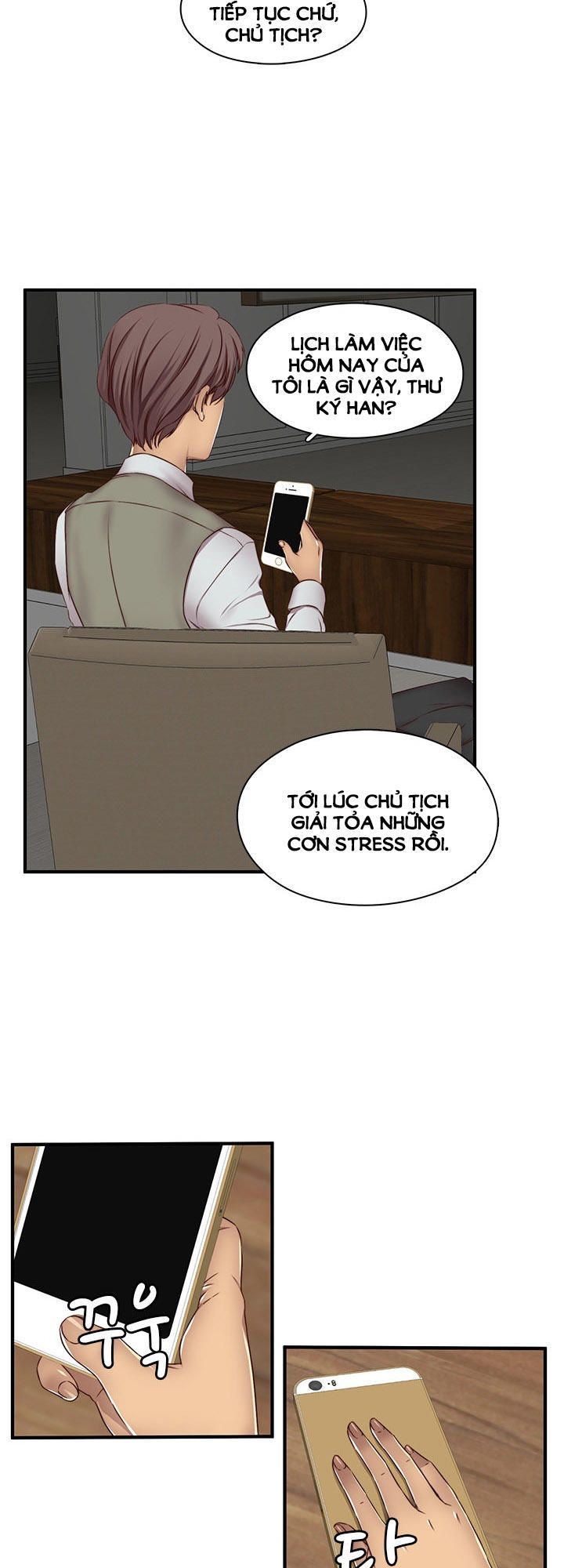đọc truyện Đại Học H - H Campus Chương 43 ảnh 5 tại Giả Dược