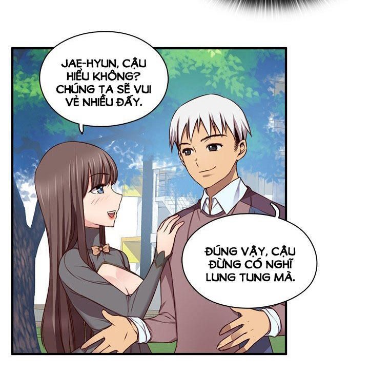 đọc truyện Đại Học H - H Campus Chương 44 ảnh 32 tại Giả Dược
