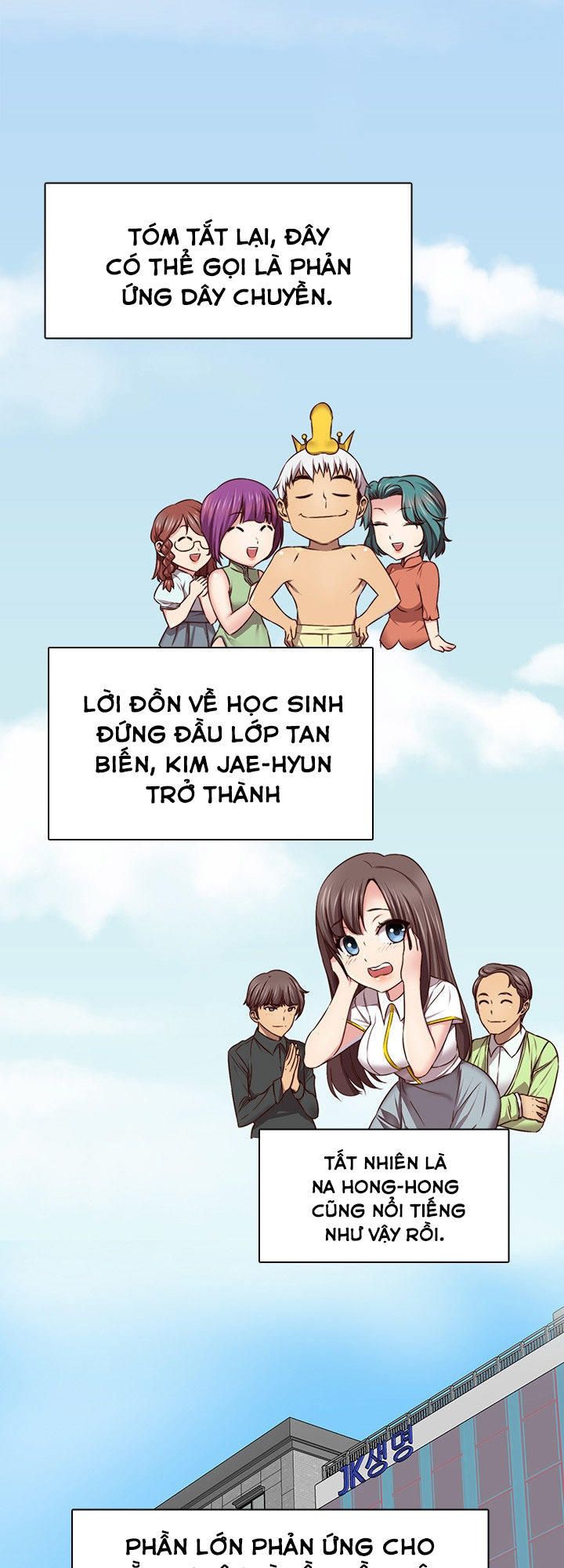 đọc truyện Đại Học H - H Campus Chương 44 ảnh 9 tại Giả Dược