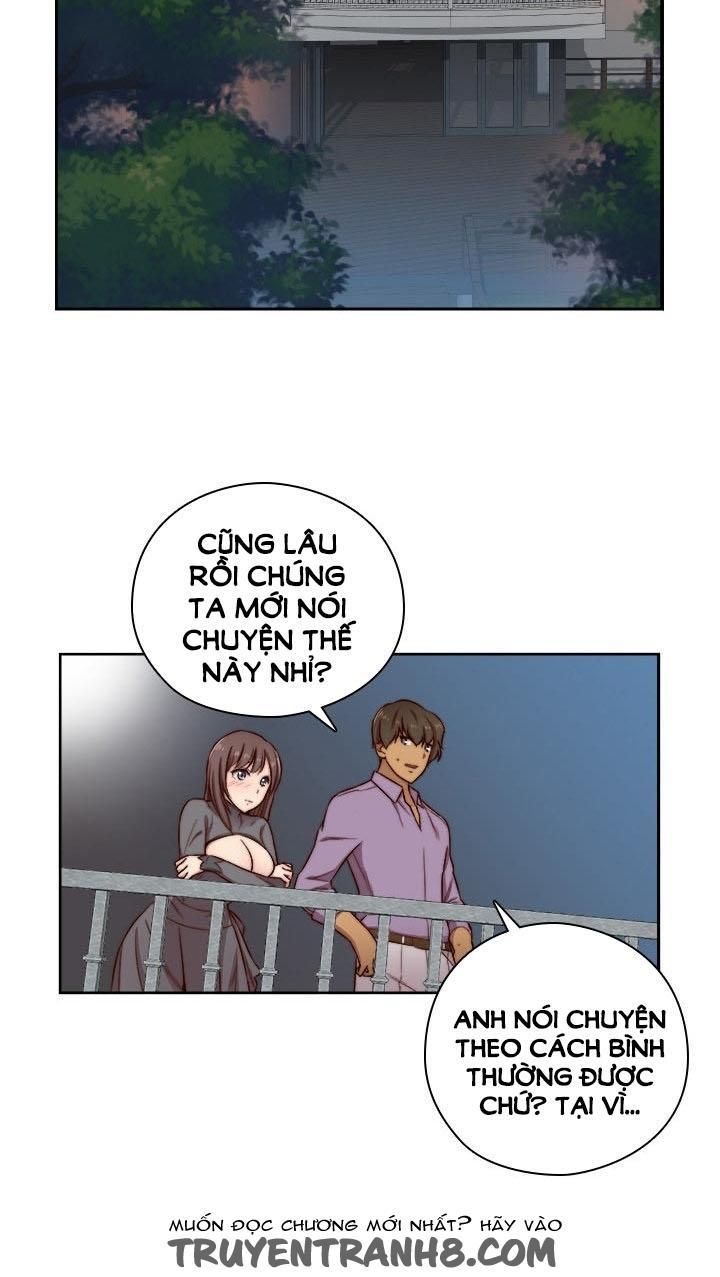 đọc truyện Đại Học H - H Campus Chương 47 ảnh 2 tại Giả Dược
