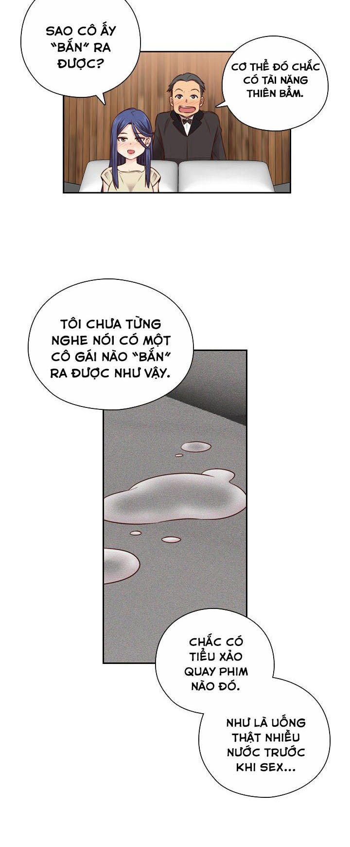 đọc truyện Đại Học H - H Campus Chương 53 ảnh 28 tại Giả Dược