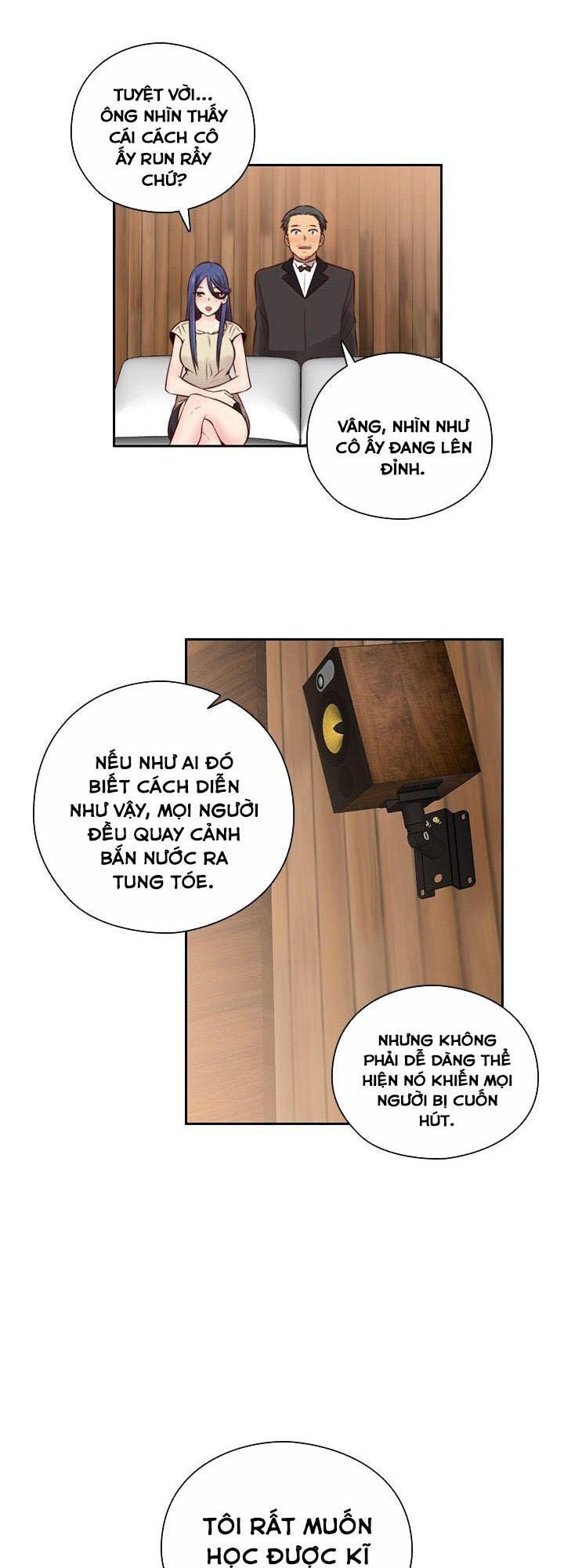 đọc truyện Đại Học H - H Campus Chương 53 ảnh 31 tại Giả Dược