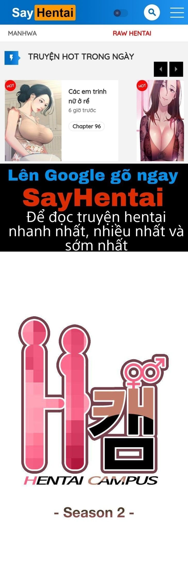 đọc truyện Đại Học H - H Campus Chương 55 ảnh 1 tại Giả Dược