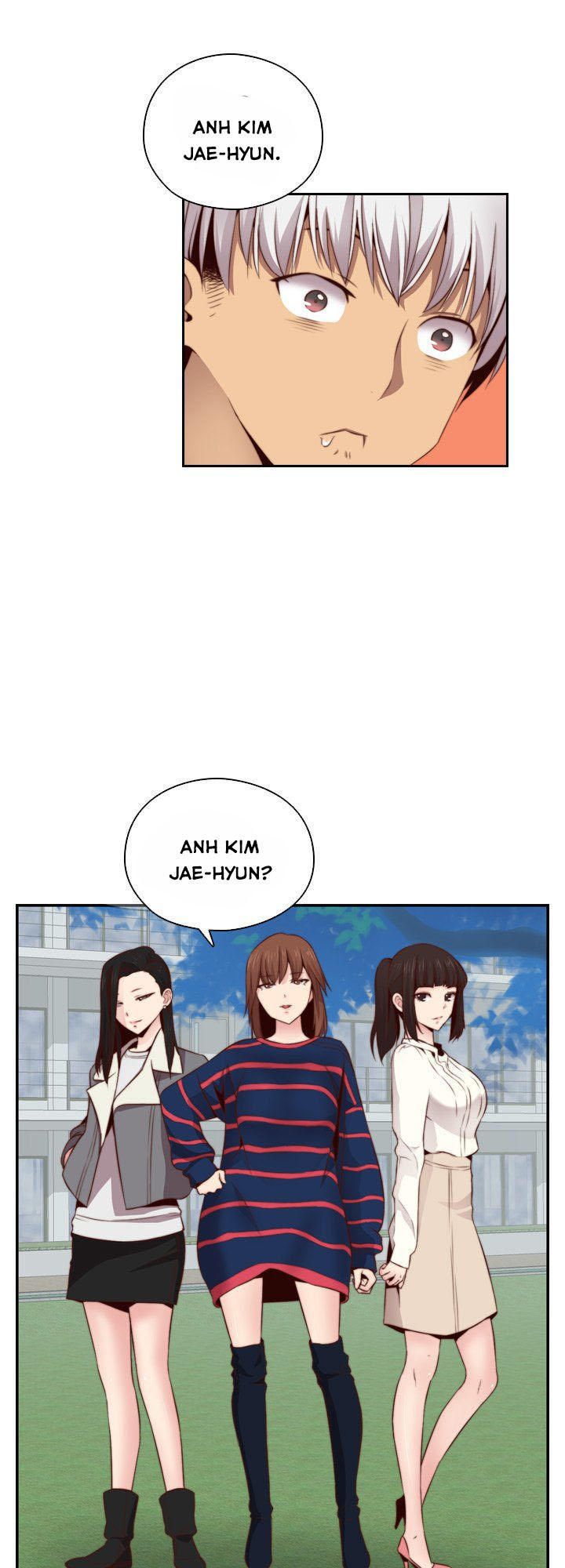 đọc truyện Đại Học H - H Campus Chương 56 ảnh 25 tại Giả Dược