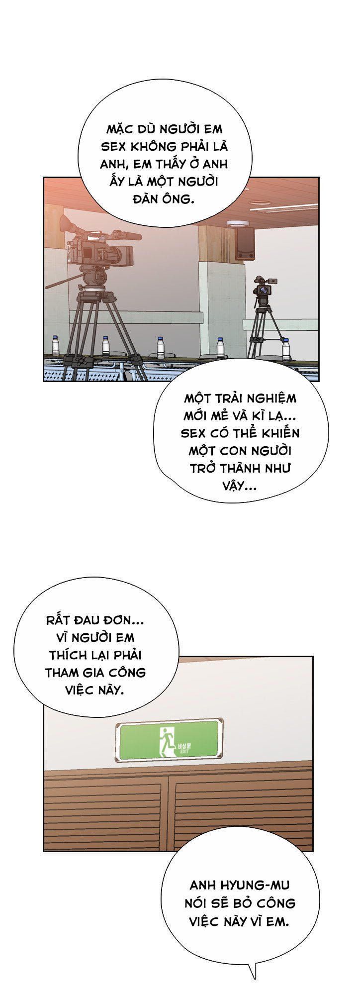đọc truyện Đại Học H - H Campus Chương 56 ảnh 55 tại Giả Dược