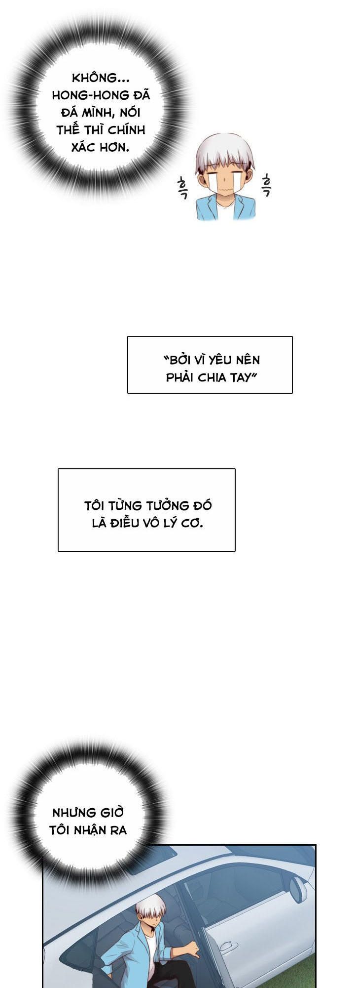 đọc truyện Đại Học H - H Campus Chương 58 ảnh 15 tại Giả Dược