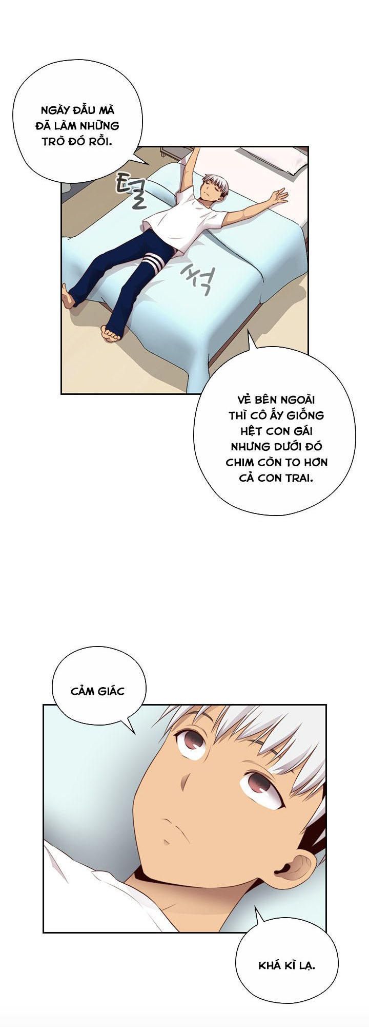 đọc truyện Đại Học H - H Campus Chương 59 ảnh 20 tại Giả Dược