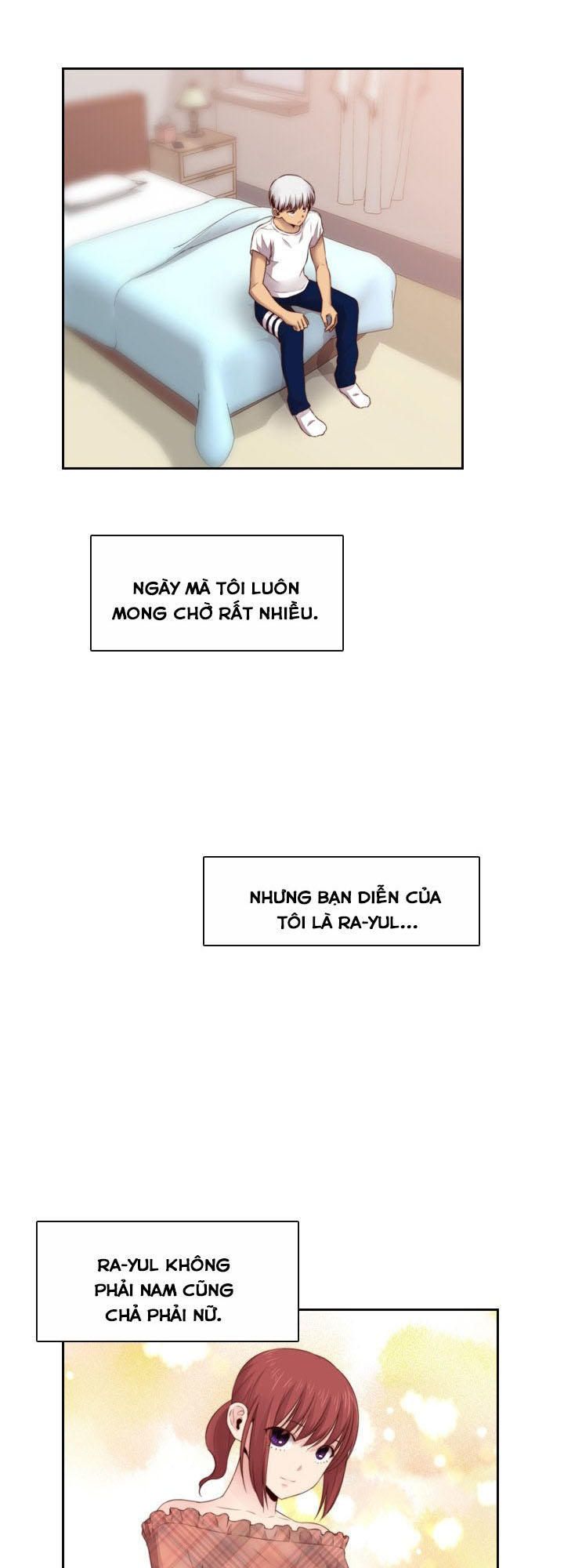 đọc truyện Đại Học H - H Campus Chương 59 ảnh 8 tại Giả Dược