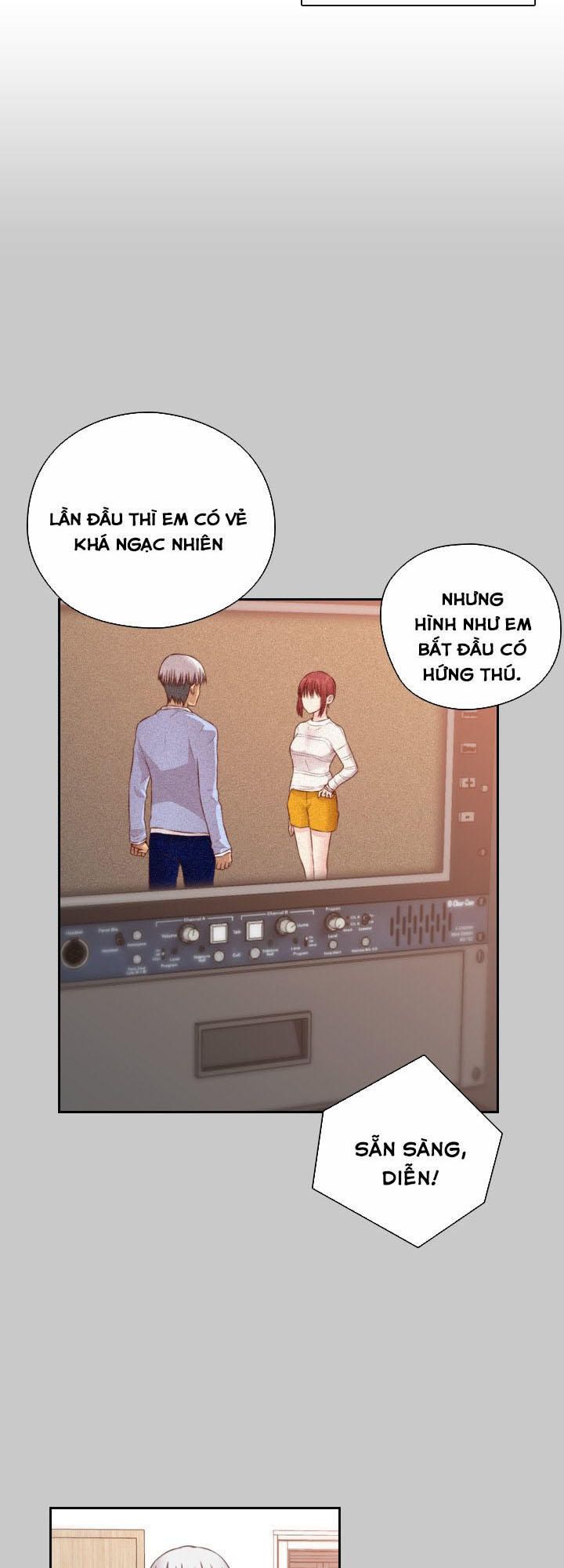 đọc truyện Đại Học H - H Campus Chương 59 ảnh 10 tại Giả Dược