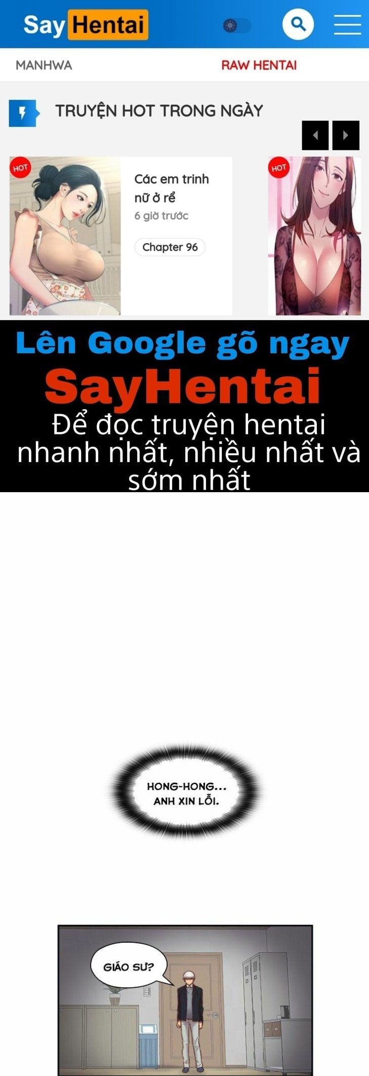 đọc truyện Đại Học H - H Campus Chương 64 ảnh 1 tại Giả Dược