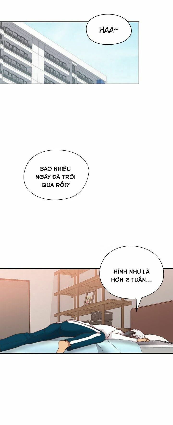 đọc truyện Đại Học H - H Campus Chương 67 ảnh 16 tại Giả Dược