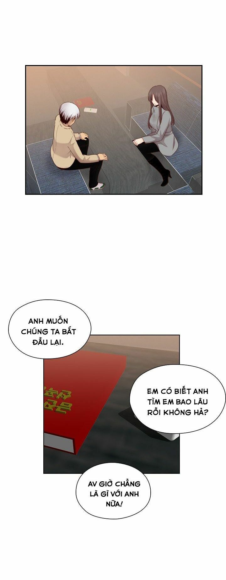 đọc truyện Đại Học H - H Campus Chương 67 ảnh 56 tại Giả Dược