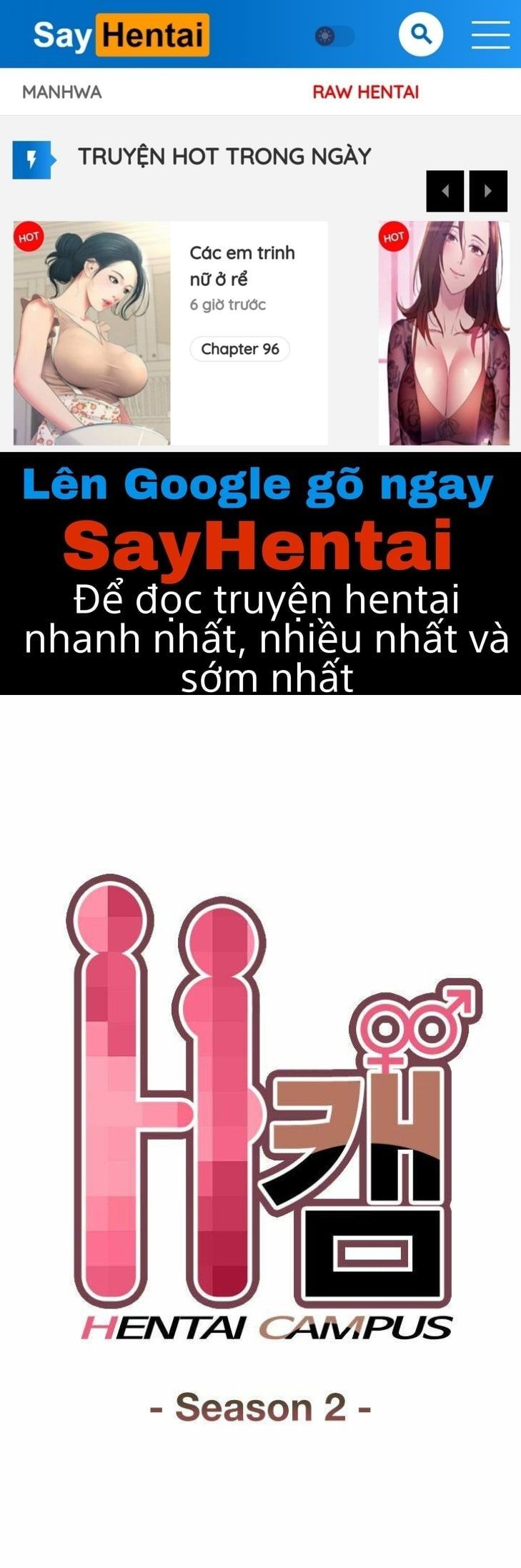 đọc truyện Đại Học H - H Campus Chương 69 ảnh 1 tại Giả Dược