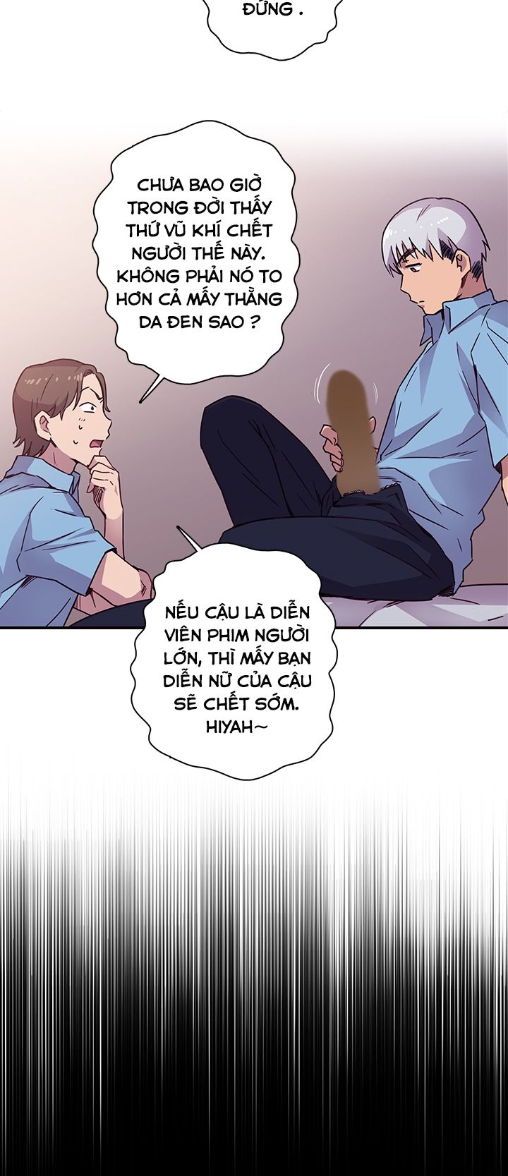 đọc truyện Đại Học H Chương 0 ảnh 22 tại Giả Dược